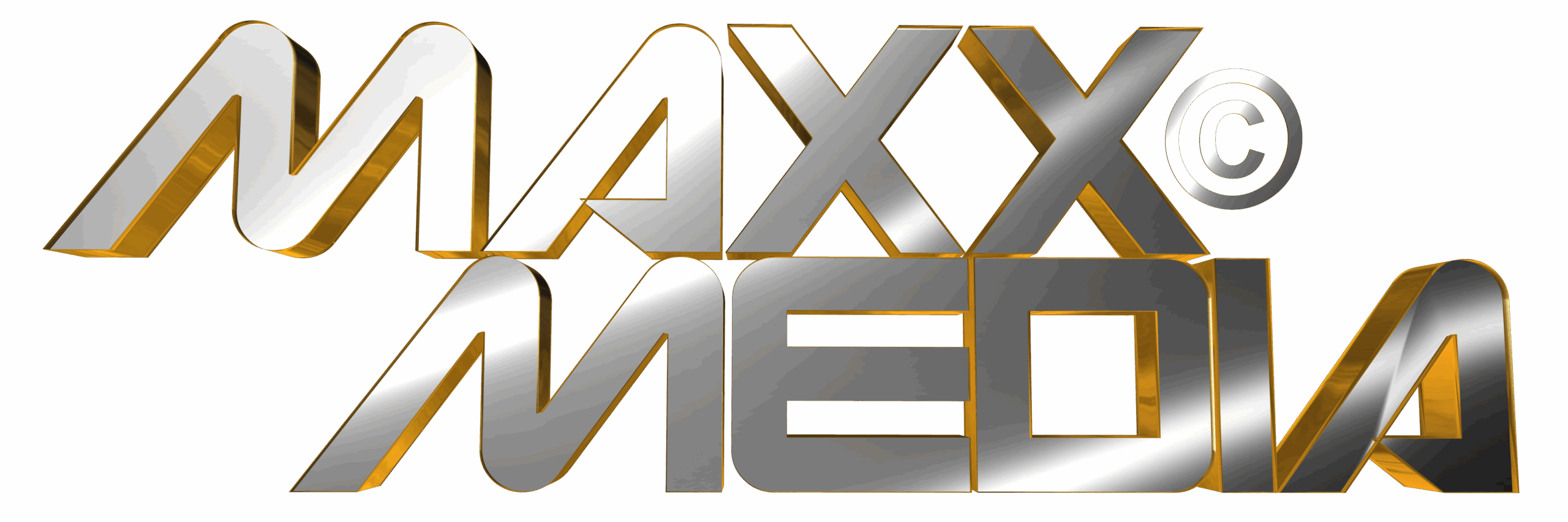 white logo