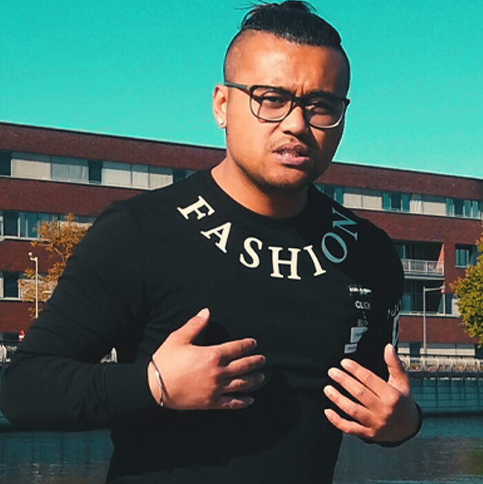 RJ-artiestenpagina